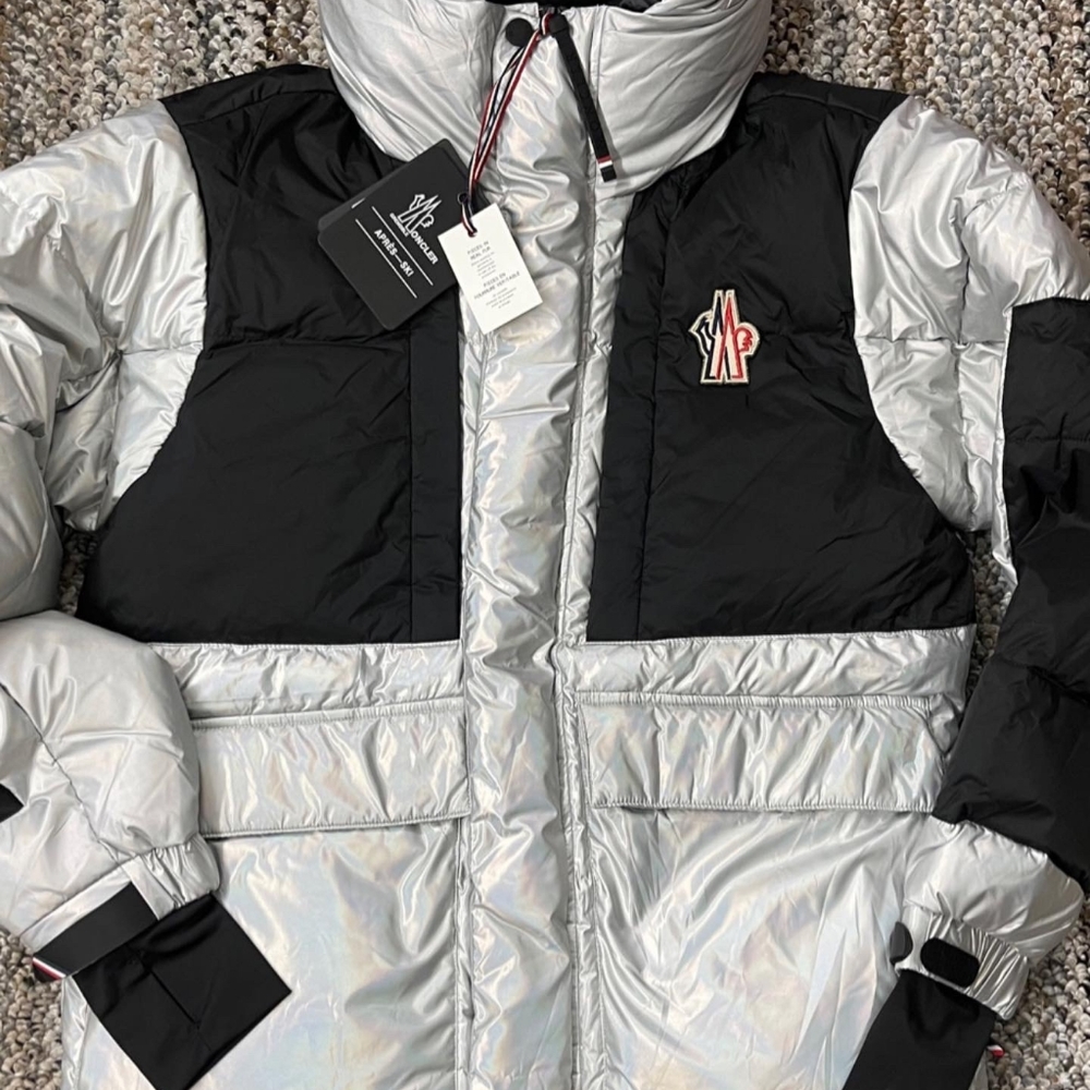 Mocler jacket